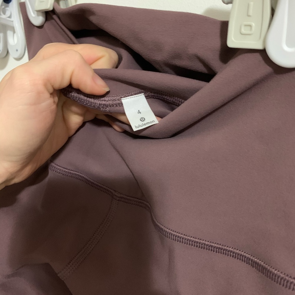 Lululemon Align Pant 25”
